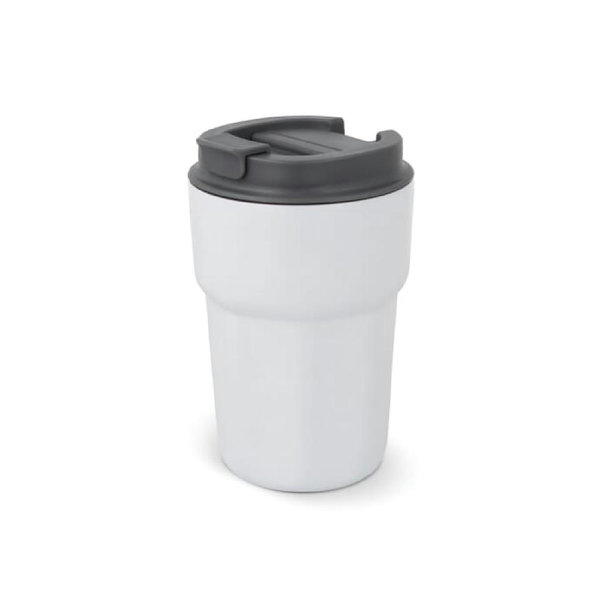 T-ceramic Thermobecher mit Deckel Zambezi 350ml