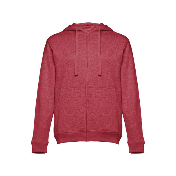 THC AMSTERDAM II. Sweatshirt für Männer aus Baumwolle und Polyester
