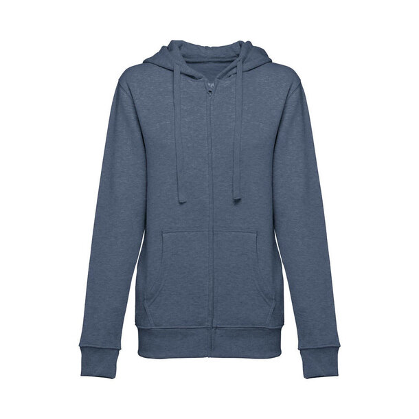 THC AMSTERDAM WOMEN II. Sweatshirt für Frauen aus Baumwolle und Polyester