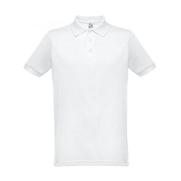 THC BERLIN WH 3XL. Herren Poloshirt