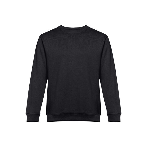 THC DELTA II. Sweatshirt (unisex) aus Baumwolle und Polyester