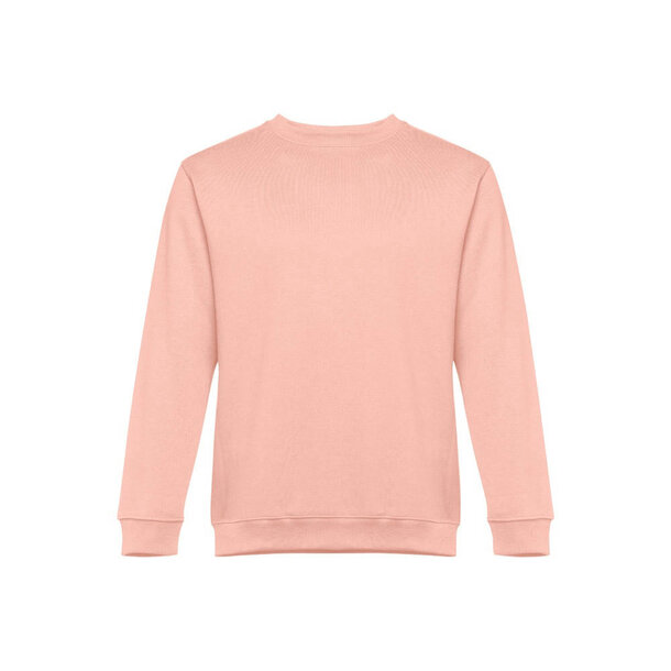 THC DELTA. Sweatshirt (unisex) aus Baumwolle und Polyester