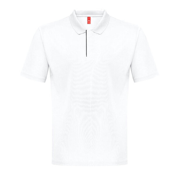 THC DYNAMIC WH. Technisches Poloshirt für Herren