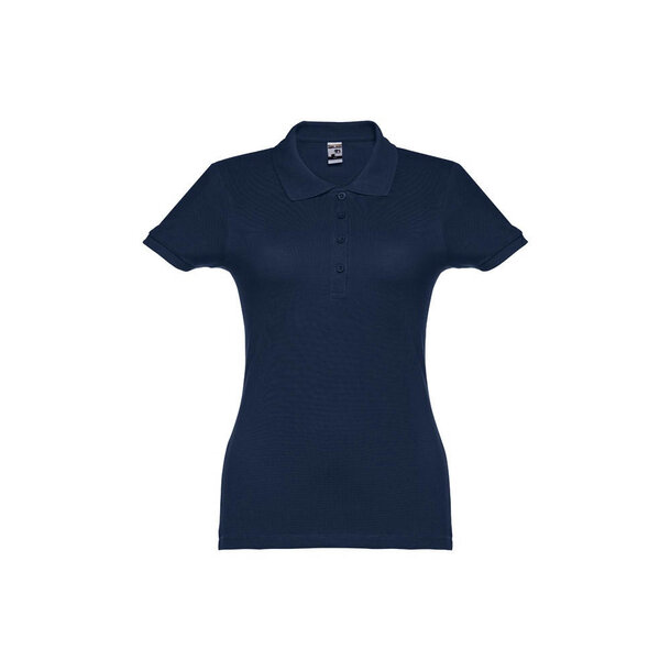 THC EVE. Damen Poloshirt