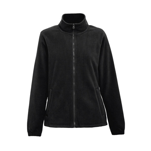 THC GAMA WOMEN. Damen Polarjacke HD aus Polyester