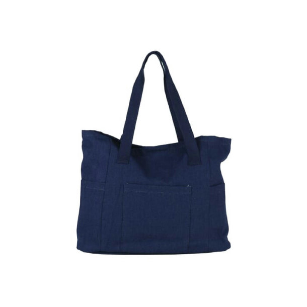 Tasche Recycelte canvas 310g/m² 42x13x43cm