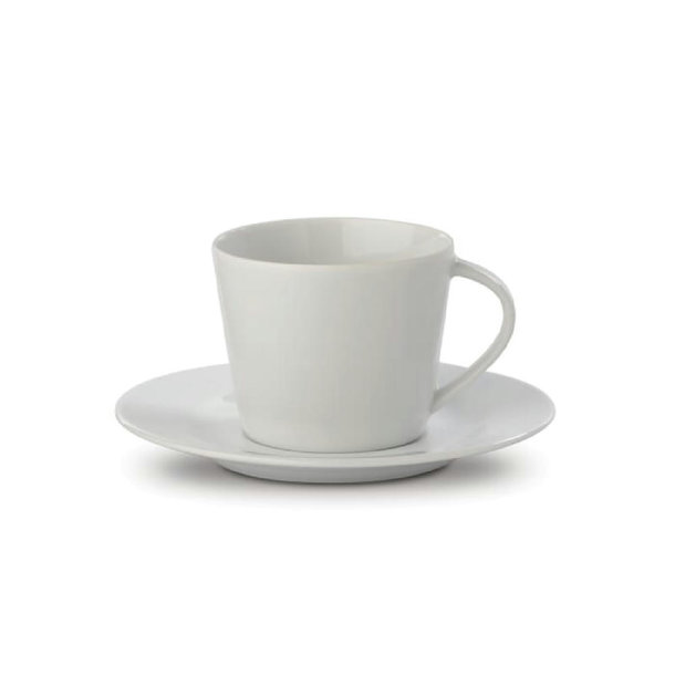 Tasse mit Untertasse Milano 160ml