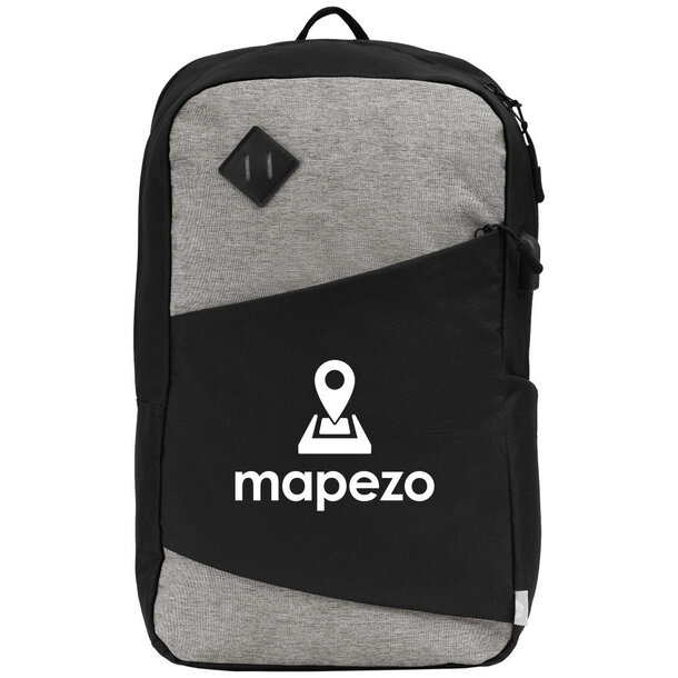 Techpack - 300D rPET Pendlerrucksack