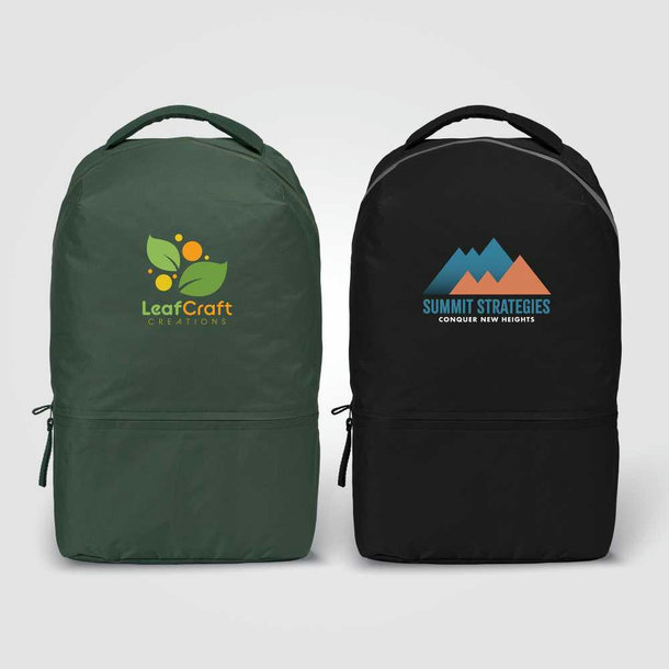 Terra Pack - 2-in-1-Rucksack und Lunch-Kühltasche