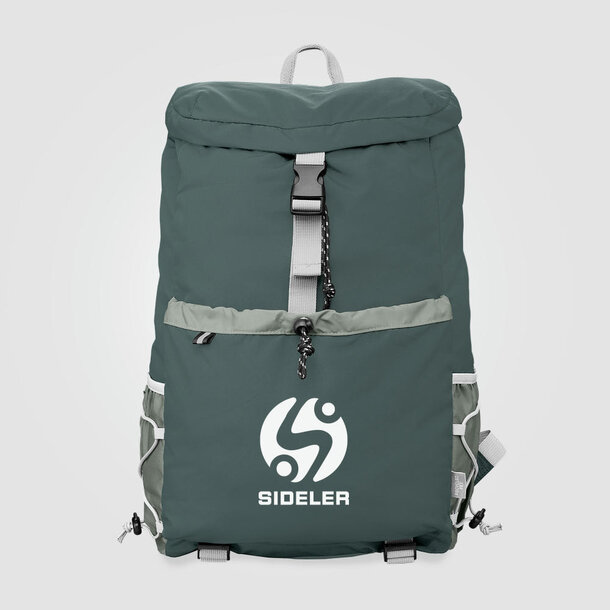 Tilden Laptop-Rucksack aus recyceltem Material - 20 L