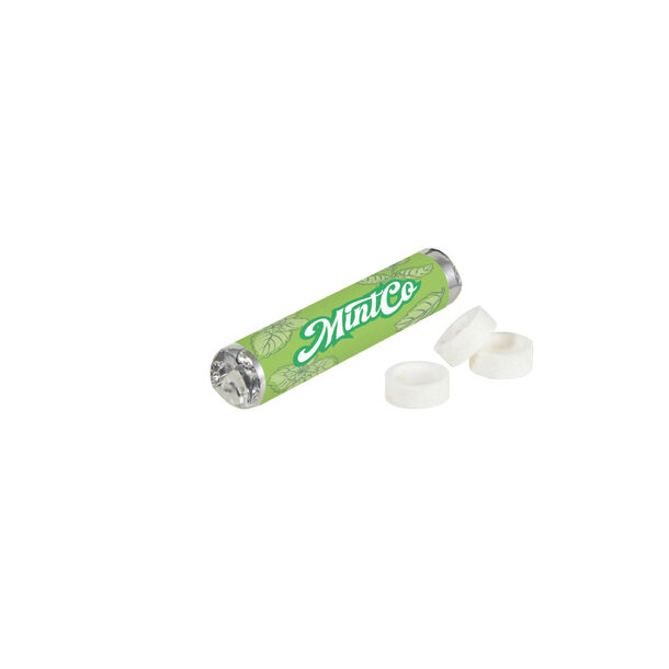 Traubenzuckerrolle 12 mit Pfefferminzgeschmack