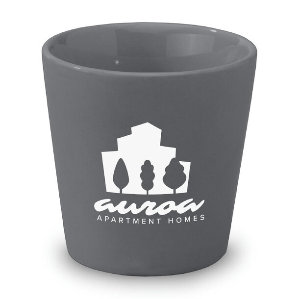 Trieste - 180 ml Matte Keramiktasse