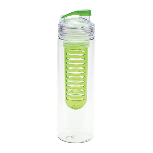 Trinkflasche mit Fruchtbehälter RETUMBLER-JOLIETTA
