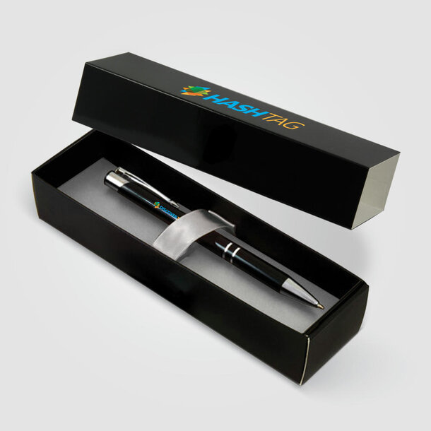 Turner Swirl Geschenkbox