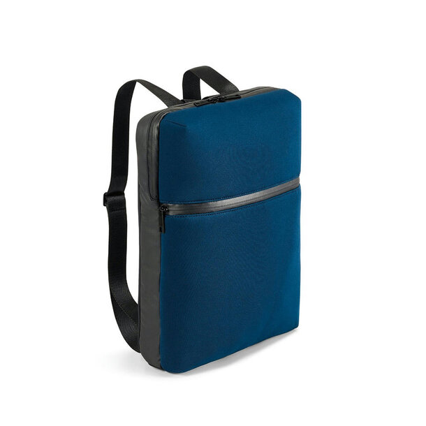 URBAN BACKPACK. 14\'\'Laptop-Rucksack aus Softshell und Tarpaulin