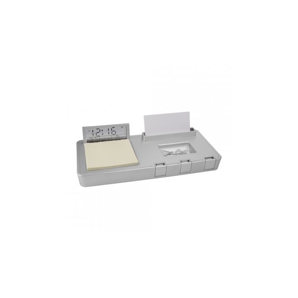 USB-Hub mit 3 Anschlüssen und Schreibtischset REFLECTS-RUMIA