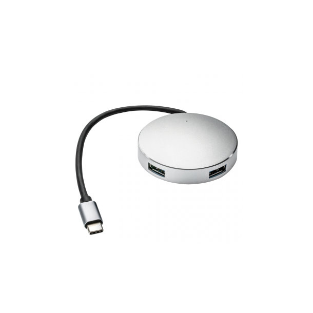 USB-Hub mit 4 Anschlüssen REEVES-MONTMAGNY