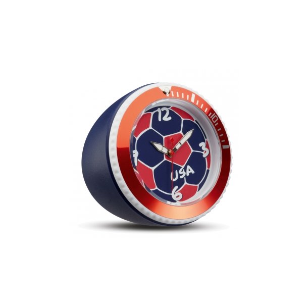Uhr LOLLICLOCK-ROCK USA