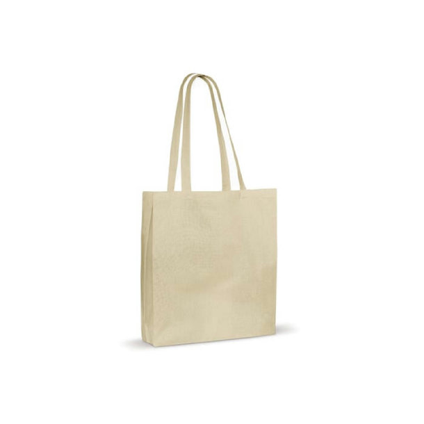 Umhängetasche Baumwolle OEKO-TEX® 140g/m² 38x10x42cm