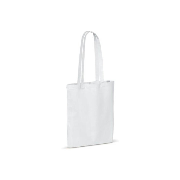 Umhängetasche Baumwolle OEKO-TEX® 140g/m² 38x42cm