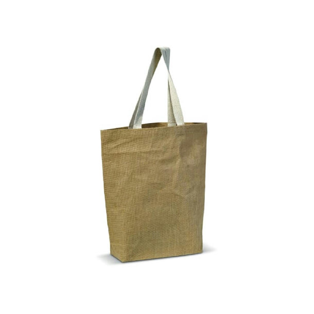 Umhängetasche Jute 340g/m²
