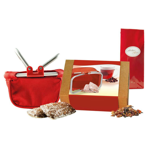Utensilo Weihnachtliche Teezeit