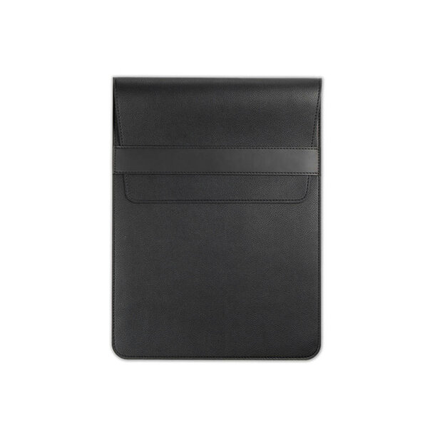VENTURE NOTEBOOK. PU-Schutzhülle für Notizbücher bis 14 Zoll