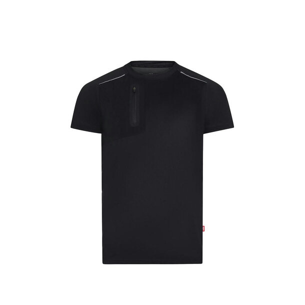 VL RHEA. Funktionsshirt mit Waffelstruktur - (110 g/m²), aus 100 % recyceltem Polyester