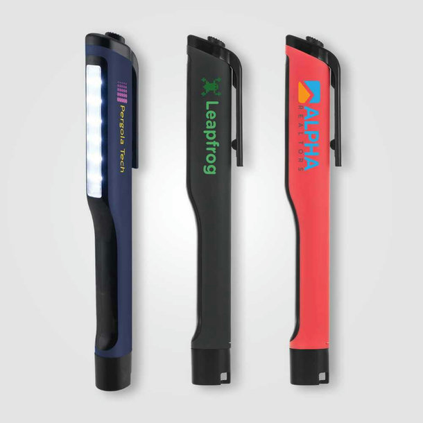 Vega Softy LED-Taschenlampe