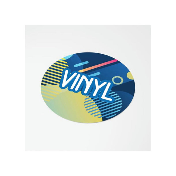 Vinyl Sticker Rund Ø 20 mm