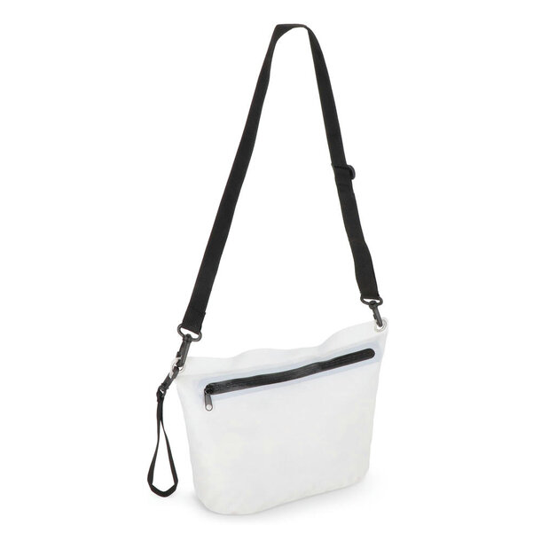 Wasserabweisende Ripstop-Umhängetasche 33 x 23 x 13 cm