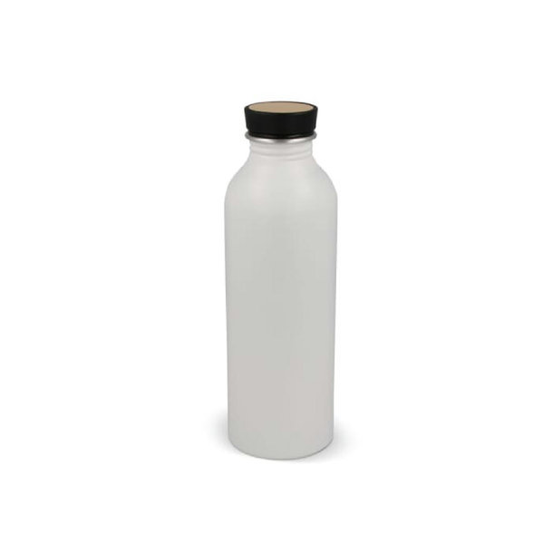 Wasserflasche Jekyll aus recyceltem Aluminium 550ml