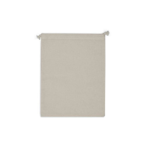 Wiederverwendbare Lebensmitteltasche OEKO-TEX® Baumwolle 25x30cm