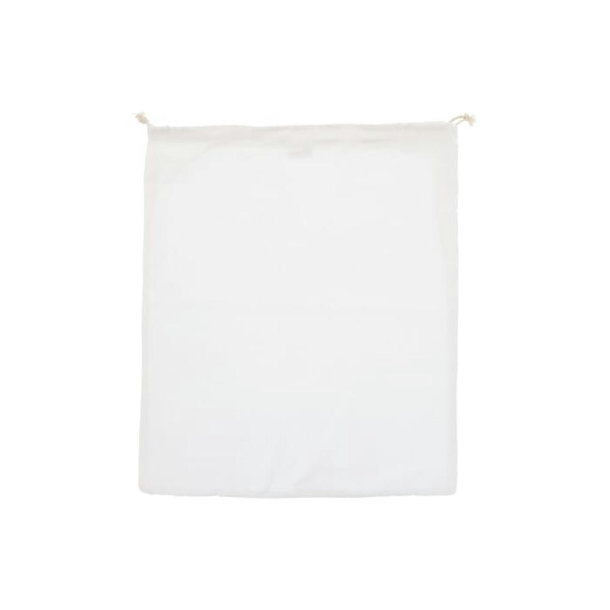 Wiederverwendbare Lebensmitteltasche OEKO-TEX® Baumwolle 40x45cm