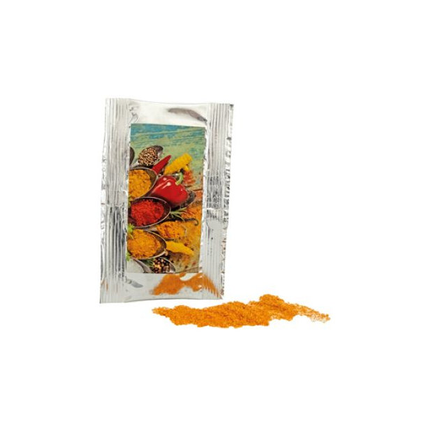 Würzige Botschaft Indian Spices