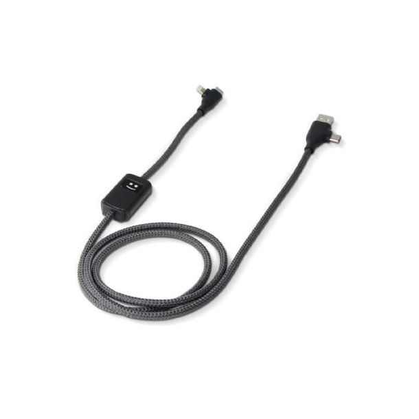 Xoopar Allure PD-Kabel mit Datenübertragung