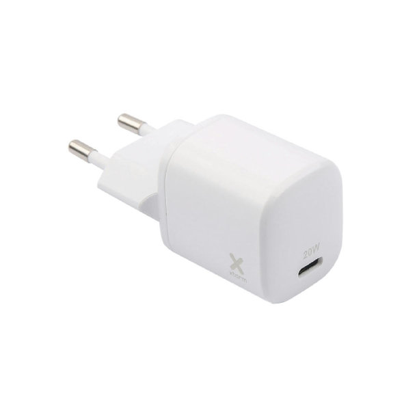 Xtorm Nano Fast-Charger USB-C PD 20W