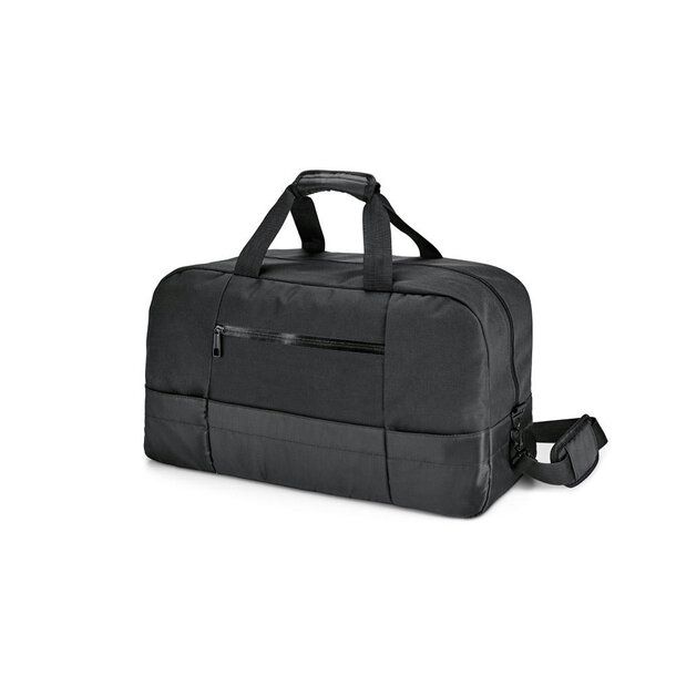 ZIPPERS SPORT. Business Sporttasche aus 840D-Jacquard und 300D Polyester