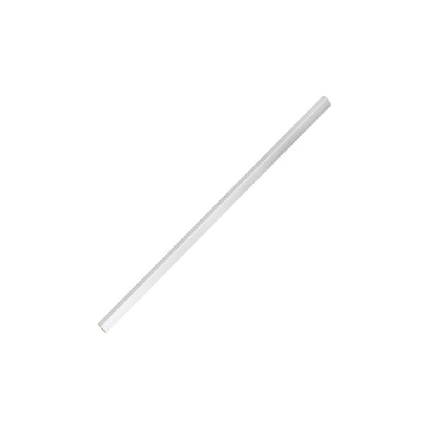 Bleistift, Zimmermannsbleistift, 30 cm, eckig-oval
