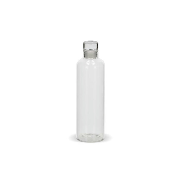 Trinkflasche aus Glas 500 ml