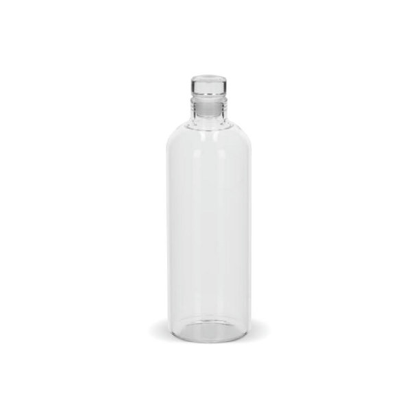 Trinkflasche aus Glas 1000 ml
