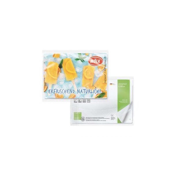 rPET GripCleaner® 4in1 Mousepad 21x15 cm, All-Inklusive-Paket 