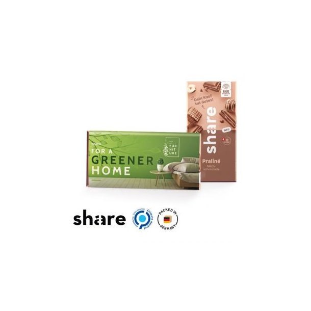 share Schokolade