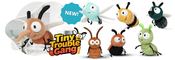 Tiny Trouble Gang