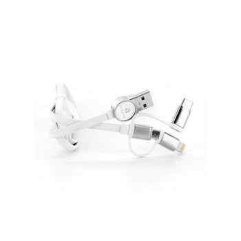 0117 | 3 in 1 Logo Cable