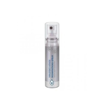 20 ml Pocket Spray  - Hände-Desinfektionsspray (DIN EN 1500) - No Label Look