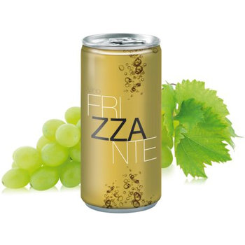 200 ml Secco d´Italia (Dose) - Fullbody transparent (Pfandfrei)