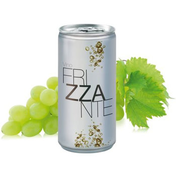 200 ml Secco d´Italia (Dose) - Body Label transparent (Pfandfrei)