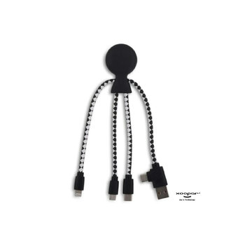 2067 | Xoopar Mr. Bio Wheat Eco-Friendly Cable
