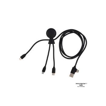 2088 | Xoopar Mr. Bio Long Eco Charging Cable